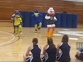 uca college mascot skits