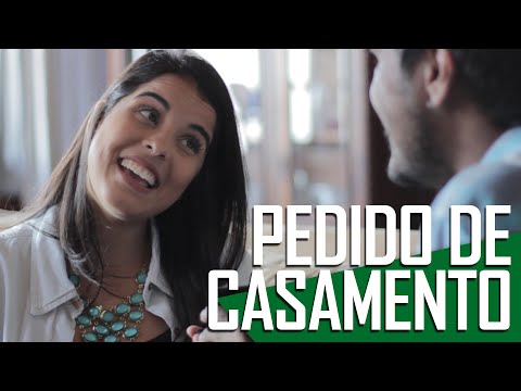PEDIDO DE CASAMENTO - Canal ixi PEDIDO DE CASAMENTO - Canal ixi
