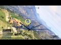 GTA 5 Prius Fun! (Funny GTA 5 Online Races!)