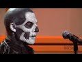 Papa Emeritus II Introduces Danzig at the Golden Gods Awards