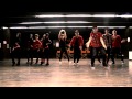 R3D ONE | Pussycat Dolls - Hush Hush Choreo