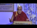 The Importance of a Compassionate Attitude