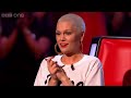The Voice UK 2013 | Leah McFall performs 'I Will Survive' - The Live Quarter-Finals - BBC One