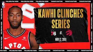 2019 NBA Playoffs Round 2 | Game 7: Philadelphia 76ers @ Toronto Raptors #NBATogetherLive