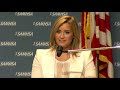Demi Lovato's speech at SAMHSA's National Children's Mental Health Awareness Day in DC 5/7/13