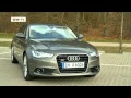 compare it! Audi A6 - BMW 5 - Mercedes E-Class | drive it!