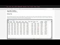 Algorithm Betting Football betting tips