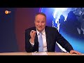 Heute-Show/Sonneborn rettet die Welt: Martin Sonneborn und die Deutsche Bank