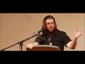 This Is Water - Full version-David Foster Wallace Commencement Speech