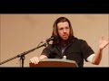This Is Water - Full version-David Foster Wallace Commencement Speech