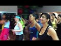 Sweet Girl - Zumba® Fitness Class zin 39