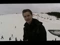 Lessing im Schnee