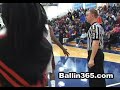 Diamonte Reason dunks all over defender at the Jameer Nelson Classic