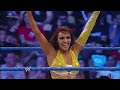 Layla vs. Alicia Fox: SmackDown, August 24, 2012