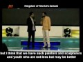 Mostafa Zamani In 15th Kish Summer Festival - English Subtitle