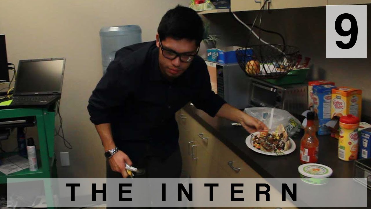 The Intern - AT MMO ATTACK
