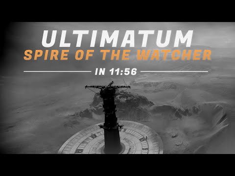 Ultimatum spire speedrun 11:56