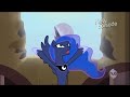 Princess Luna turns into Nightmare Moon - Princess Twilight Sparkle - Part 1