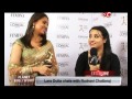 Lara Dutta talks about motherhood
