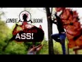 Two-Handed Kukri Machete MASSACRE! Zombie Go Boom!