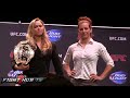 Ronda Rousey vs. Miesha Tate 2: Rousey flips off Tate in Full HD