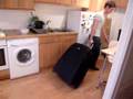 Samsonite Suitcase Suprise!