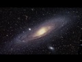 The Hole in the Andromeda Galaxy