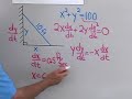 Calculus: Related Rates 2