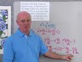 Calculus: Related Rates 2