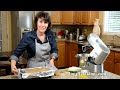 Cheesecake Squares Recipe Demonstration - Joyofbaking.com