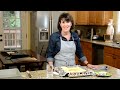 Cheesecake Squares Recipe Demonstration - Joyofbaking.com