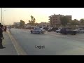التهوووور و الجنون في شوارع بنغازي 2013