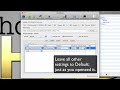 Recommended HandBrake Settings for Minimum Quality Loss