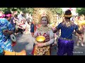 Karneval der Kulturen 2013 Berlin Team 65 Thai Smile
