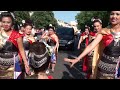 Karneval der Kulturen 2013 Berlin Team 65 Thai Smile
