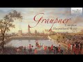 Christoph Graupner: Complete Harpsichord Music, Vol. 2 -  Brilliant Classics 2021
