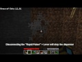 Minecraft - Automatic Rapid Arrow Turret (Dispenser)