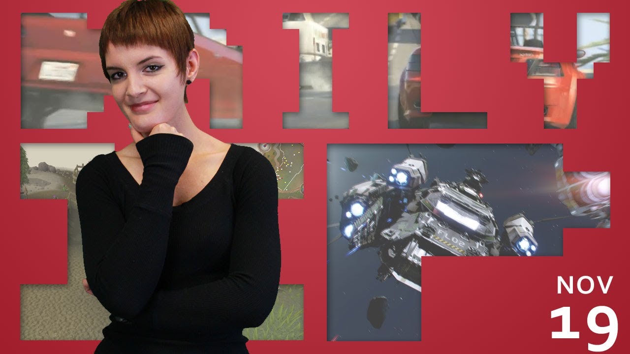 Helms Deep Delayed, Grand Theft Auto Online Beach Bums and more! | The Daily XP November 19th