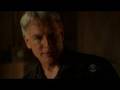 NCIS - Gibbs in Childhood Car with Gibbs Snr