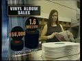 How Vinyl Got Its Groove Back