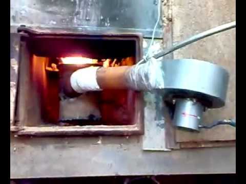 Газовые горелки для печи своими руками