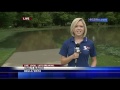 Floods destroy water pipes in Bella Vista