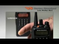 Vertex Standard Demo: Emergency and Lone Worker Alerts