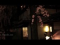 [Full HD][1080p]京都枝垂桜綺麗Amazing Weeping Cherry Tree 明保野亭坂本龍馬