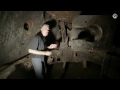Outside the Chieftain's Hatch. Maus