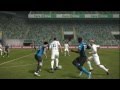 PES 2012 - Christian Ledesma knows how to show off