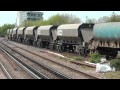 Freight Sandling Kensington Olympia Acton Ml and Wandsworth Road 9 5 2013