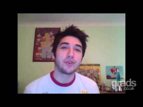 Meet Chris – Journalism Graduate and Freelancer