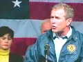 President Bush -- Fool me Once