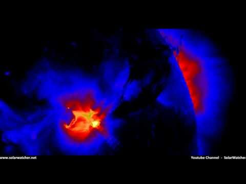 X1.8 Class Solar Flare Sep 7, 2011 - YouTube 8VU6j8p8Mok